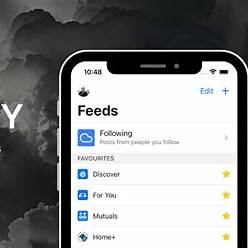 Social media app Bluesky has added a 'Trending topics' feature, allowing users to view and engage with popular subjects directly within the app. This update aims to enhance user experience by highlighting current discussions.